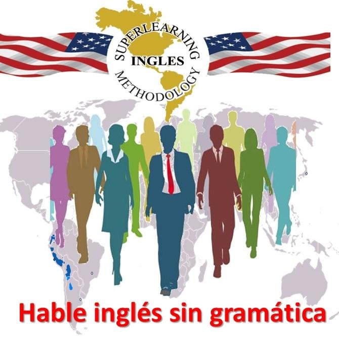 EN 3 MESES ENTIENDE INGLÉS
EN 6 MESES HABLA INGLÉS 
EN 9 MESES SE BILINGÜE
SIN ESTUDIAR Y HORARIOS FLEXIBLES