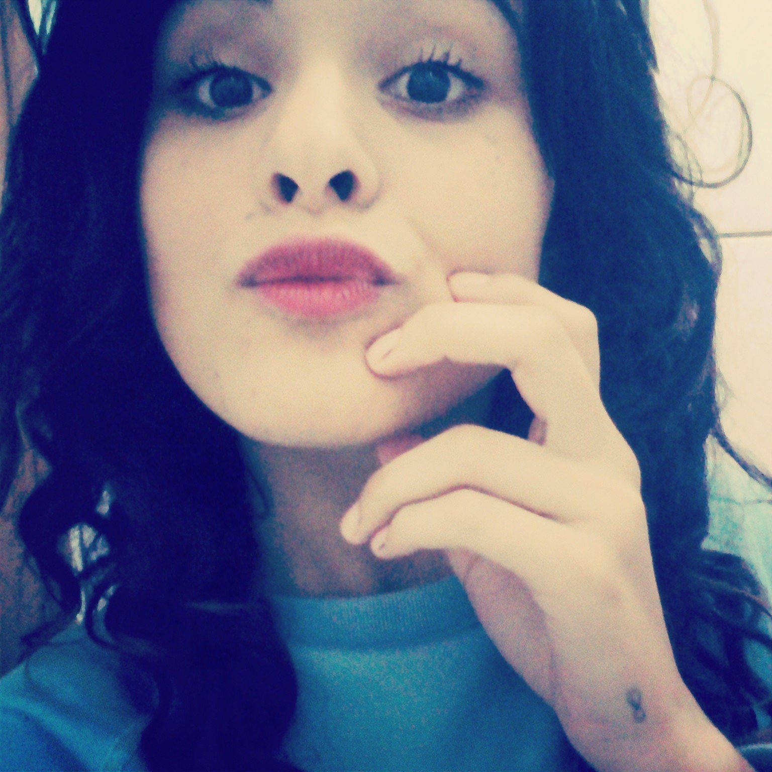 [..] Eu fasso parte da excesao da regra tiu ♪