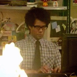 I live computers