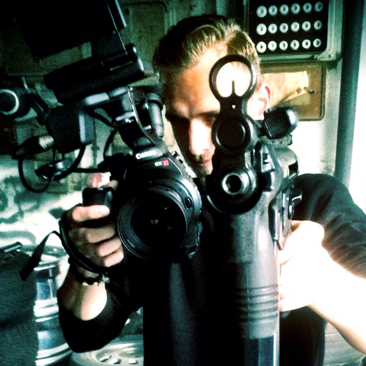 Third_Person's profile picture. D.O.P. | Filmproducties