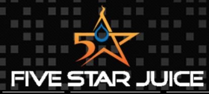 fivestarjuice's profile picture. E-Liquid for your smoking satisfaction which is made of all organic ingredients and FDA Approved.