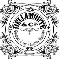 dellamorteco's profile picture. Dark home decor. Conjuring an archaic aesthetic of dark allure, we draw inspiration from catacombs and tombs, mysticism and the realm of esoteric lore.