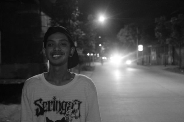 agungjojow's profile picture. I hate myself