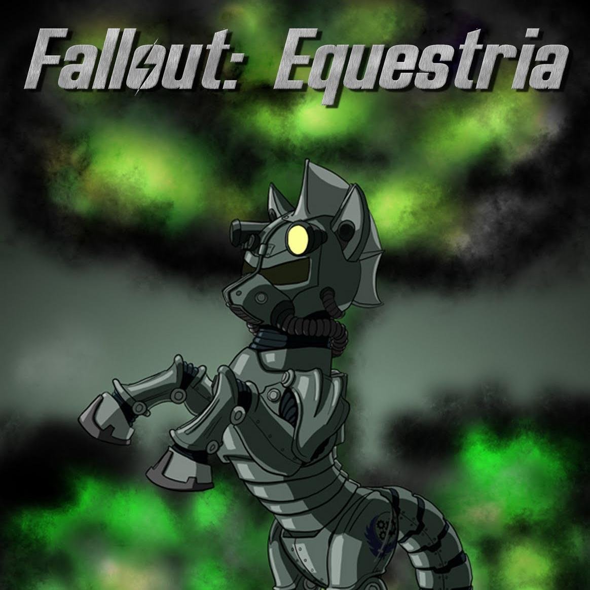 Updates and news about post-apocalyptic ponies. Not affiliated with anyone in particular.