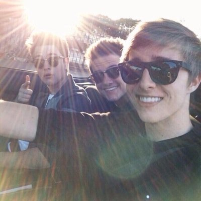 Just a group of East Coast Girls who love Before You Exit! - #exiters