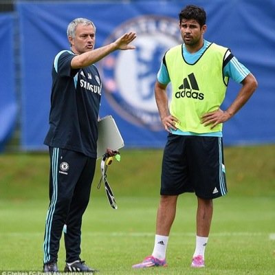 CFCJMourinho's profile picture. my gf is a god