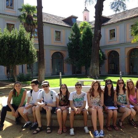 Why do you have to be a nonconformist like everybody else? 
[Arquitecto en formación ETSAV-UPV]