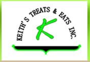 The owners of Keith's Treats and Eats Inc. have been in operation since 2009 serving great sweet potato treats and delicious desserts.