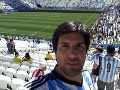 Emprendedor | Consultor | Amante de los viajes y los Asados con amigos .