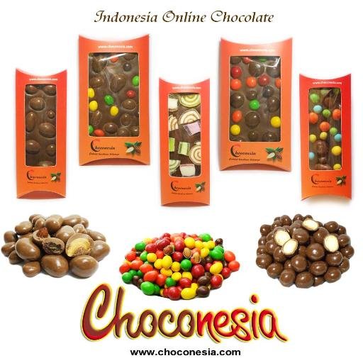 saungcokelat's profile picture. #Indonesia #Chocolate #Webstore
PinBB : 7D7E6B45/35251BB00. Telp/sms/Wa :+620813.1674.2080/8881.1692.395 http://t.co/eO4qwZ9gnR #choconesia #coklatindonesia
