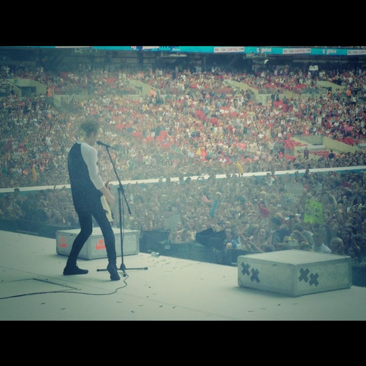 They aren't punk rock yet