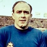 No soy madridista de corazón porque el corazón un día se para, soy madridista de alma porque mi alma y amor por el Madrid serán eternos.