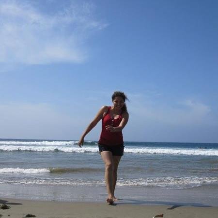 En mis ratos libres suelo caminar mucho....
