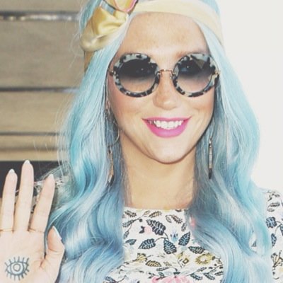 hassansebert's profile picture. kesha is my life, she saved it for me anyway. kesha rose followed me on 7/18/14 @ 4:25PM