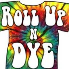 RollUpNDye's profile picture. I am a mom, swimmer, tie dye artist and teacher. Yum to organic food, tree hugging and equality.  Dye a little every day.
