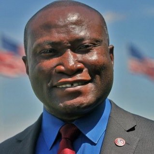 My name is Credo Amouzouvik, I'm an Iraq war disable veteran. It's time to fire Marsha Blackburn and Hire Credo Amouzouvik. Fresh Start, New Direction.