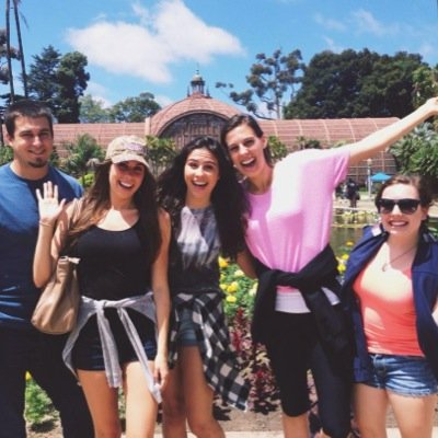 100% fans i love you cimorelli