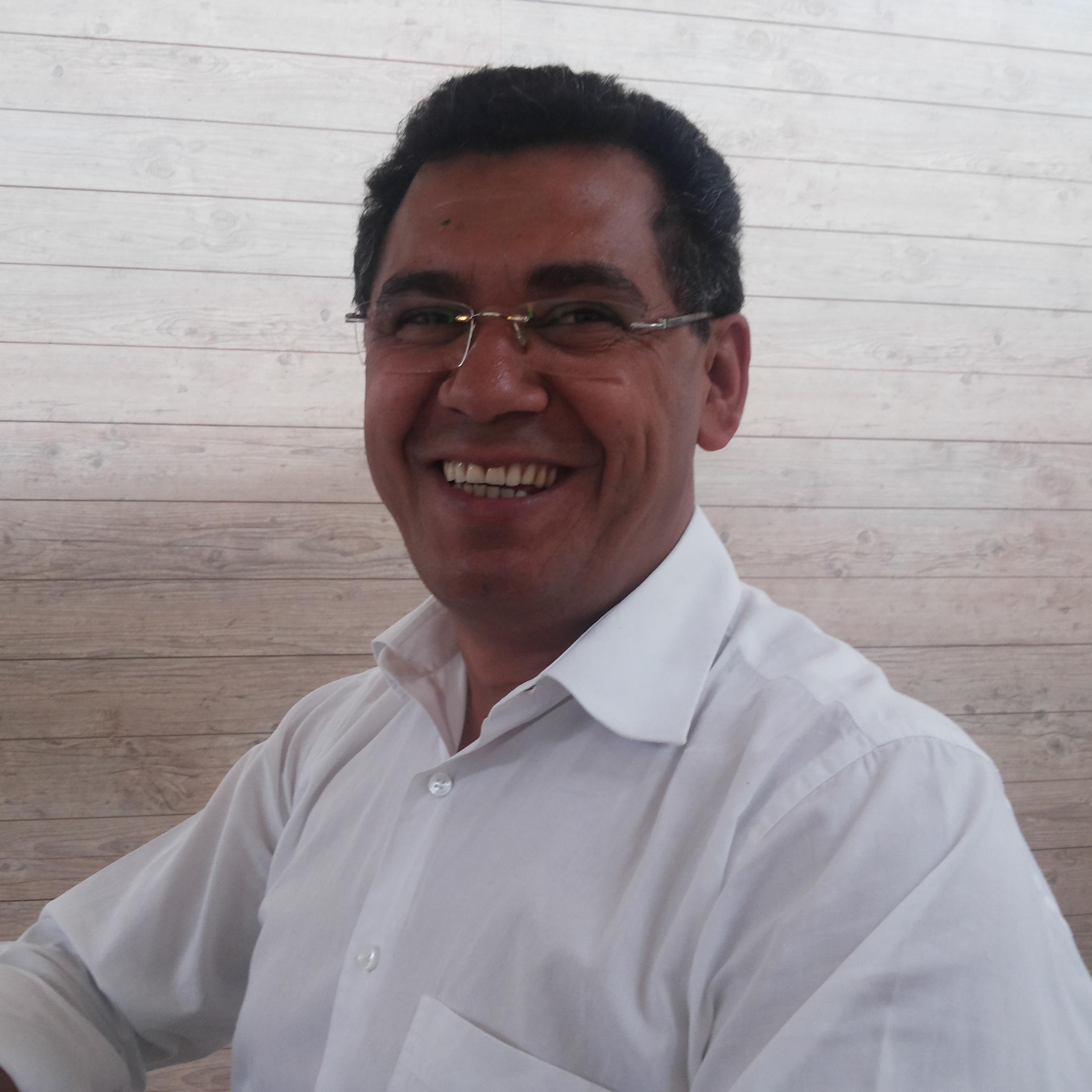 Candidato a DEPUTADO FEDERAL