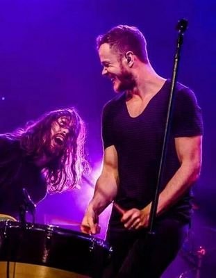 Apaixonada pela banda Imagine Dragons