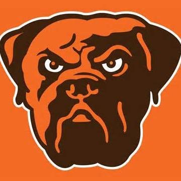 Enthusiastic Cleveland sports fan