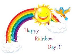 just with Rainbow • World is Beautiful ♥♥♥ | @ericha_rainbow @nayda_RN @sonia_rainbow @betyy_rainbow ••