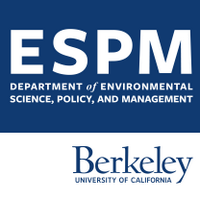 Berkeley Environmental Science, Policy & Mngmt (@espm_berkeley) 's Twitter Profile Photo Berkeley Environmental Science, Policy & Mngmt (@espm_berkeley) 's Twitter Profile Photo