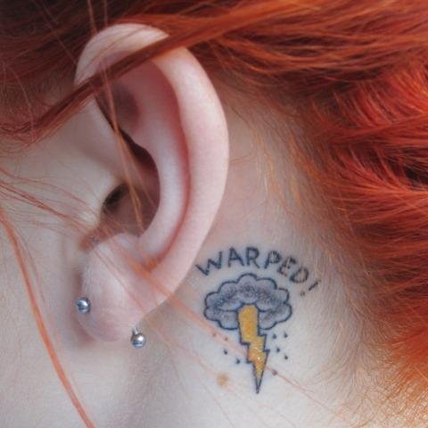 paramore tattoos on twitter paramore tattoos on twitter