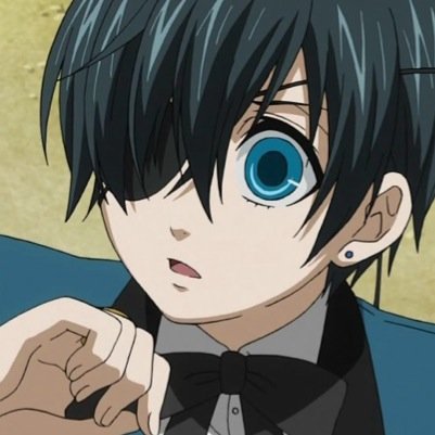 I'm Ciel Phantomhive, I get annoyed so easily so please don't piss me off I don't want to have to get Sebastian after you.