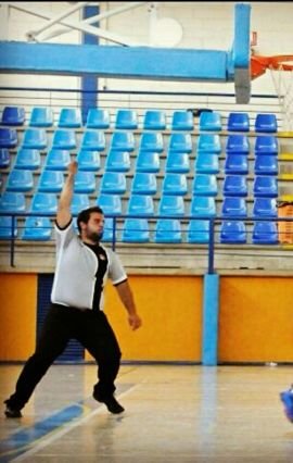 24.Tecnico Superior en Administración y Finanzas. Técnico Superior en Gestión Comercial y Marketing; Árbitro de la Federeción Andaluza de Baloncesto; Camarero