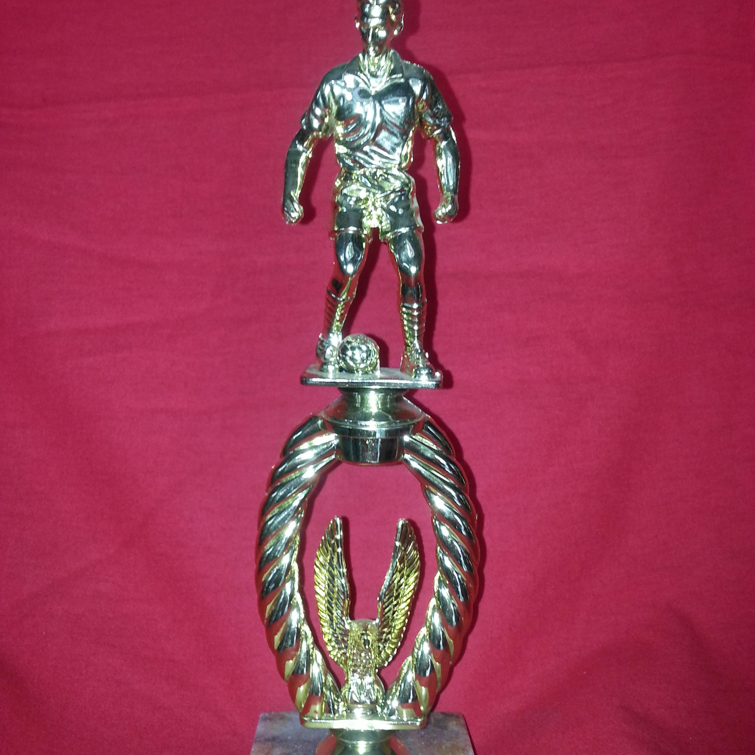 Trofeos, Placas y Medallas todo para eventos