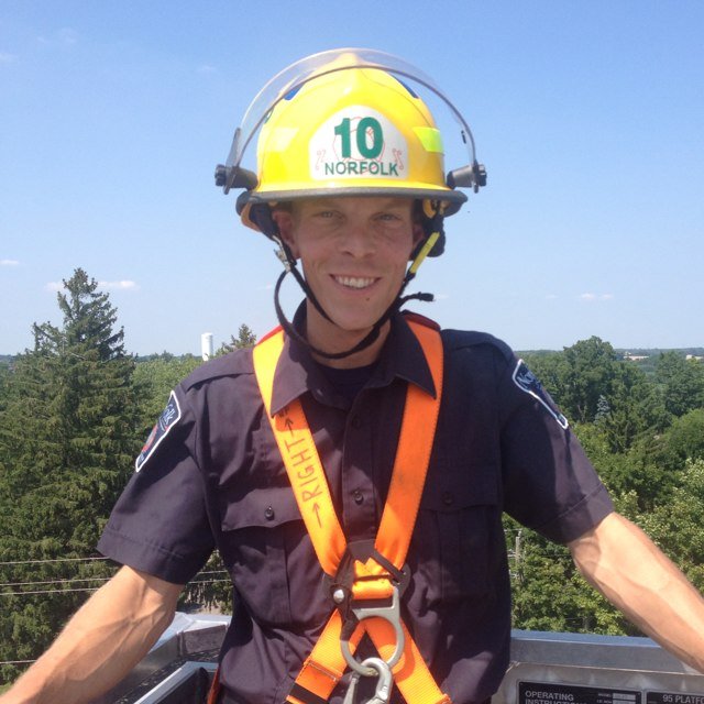 FChadwick's profile picture. Proud father. Husband. Norfolk County Firefighter, Deputy District Chief