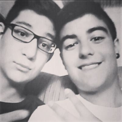 Por que de ilusiones se vive y de errores se aprende. Mis MAs @miguelap99 y @fabiolaClb #Bros7 hermanos de distinta madre #BL lo mejor.