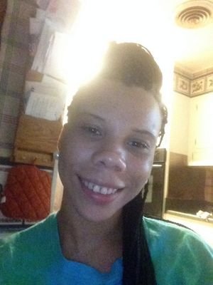 At the end of the day, I'm all I Got! R.i.p. Erin Ann Sweetie, My first real love!