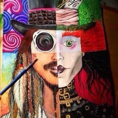 AlienMLG's profile picture. 