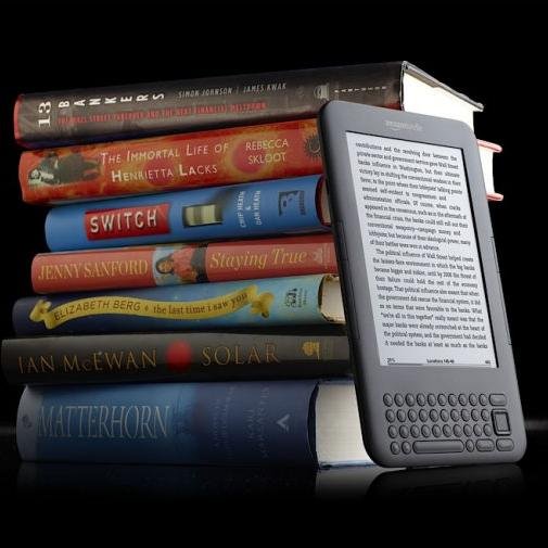 Never trust anyone who has not brought a book with them.