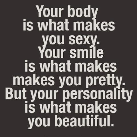 To enjoy the glow of good health, you must exercise.
