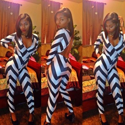 Shine On Them Hoes Let Em Know That You Run Shit