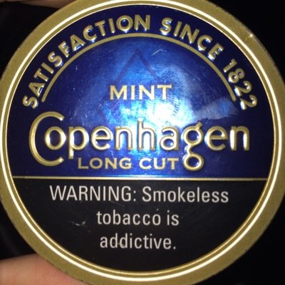 CopeAddict's profile picture. 