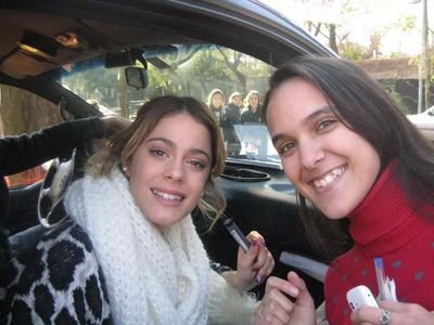 Fan Club De Tini Stoessel en Argentina. La Conocí ·27/06/14·30/06/14·
Sueño con ser Actriz♥ Voy a Clases de Piano♥#FuturaActriz *-*