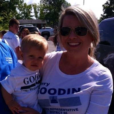 DarcieGoodin's profile picture. 