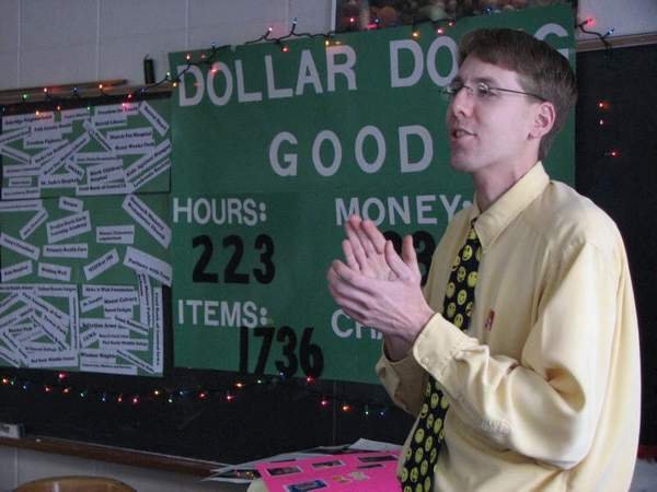 sciencerules109's profile picture. Merrill Middle School Science Teacher