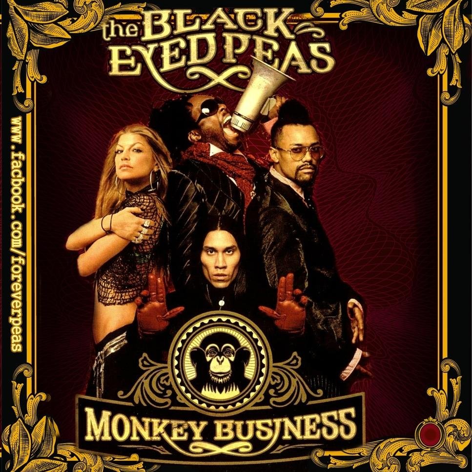 #PeasForeverInMonkeyBusiness | Peabody Forever - Forever Peas