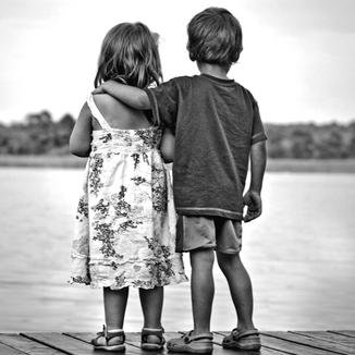 I'm in love with my best friend and he will never know. It's that simple yet so complicated.