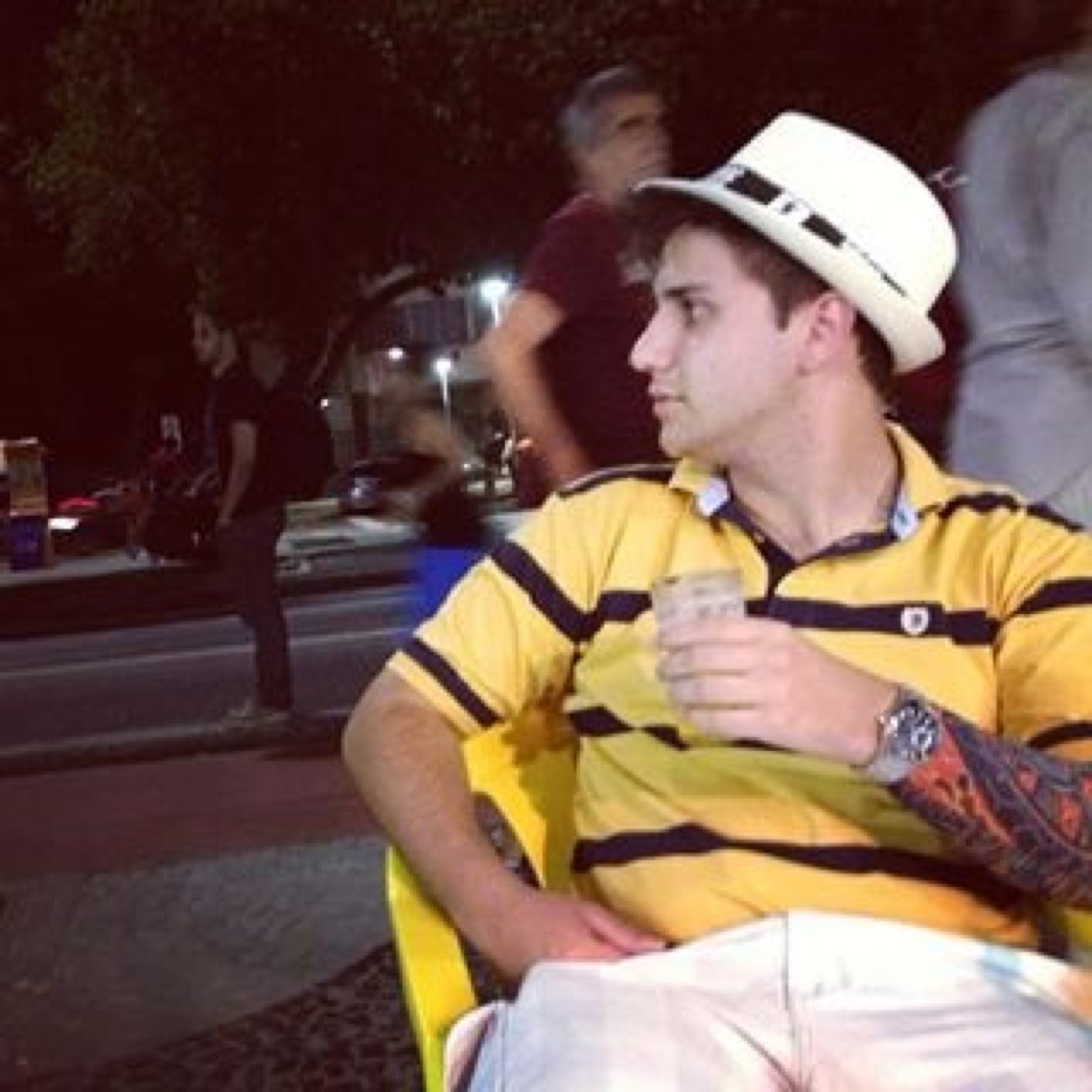 não me segue, que eu to perdido!