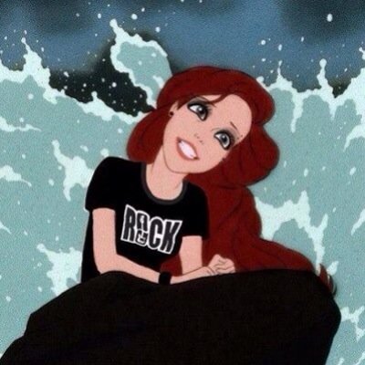 ArielThePunk's profile picture. The human world... It's a mess.