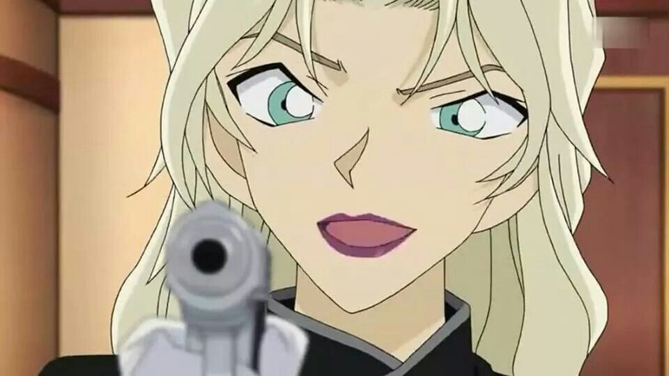 A secret makes a woman woman | Vermouth