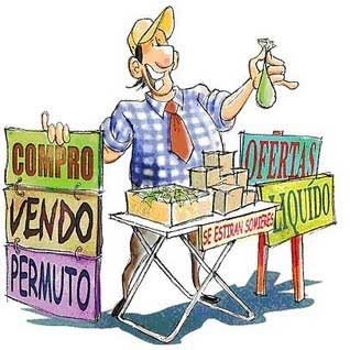 Te ayudamos a VENDER Y A COMPRAR en todas las Zonas del D.F.