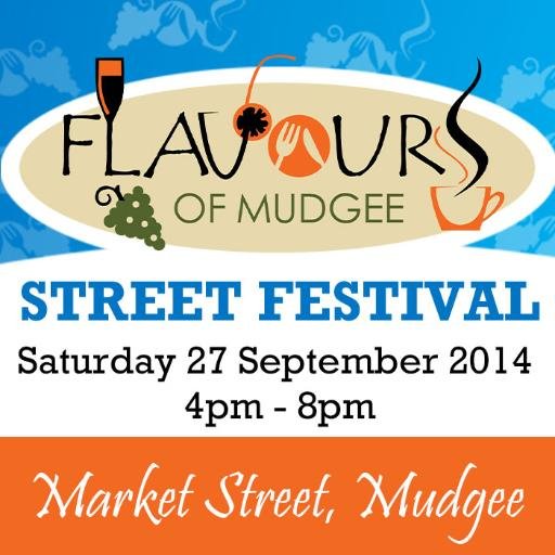 On Saturday, 28 September the Mudgee CBD will come alive with the Flavours of Mudgee. Experience local food, wine and produce in a festival atmosphere.