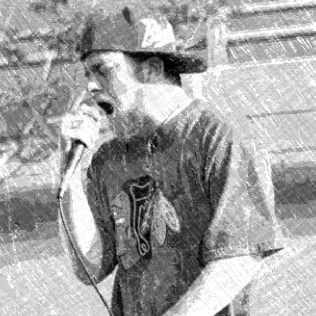 By day a soon to be father, happily in love with Miranda Baeza. By night still all of that plus a Gitbox wielding MC singer songwriting rapper from da Region