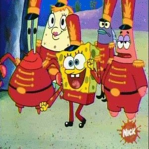I'm a Sponge, and I can relate to you, on a certain level...Not actually affiliated with Nickelodeon or Spongebob....silly.
